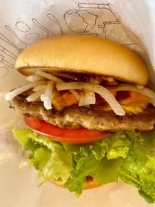 モスバーガー 黒磯店