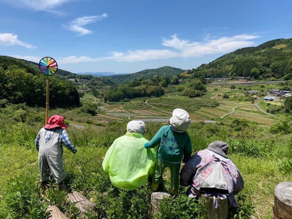 うーとらマンさんが投稿した美咲町・大垪和西の棚田に関する口コミの画像