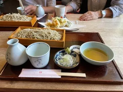 蕎麦きり さいとう