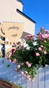 カフェ&ギャラリー エソラ2（Cafe&Gallery ESORA2）