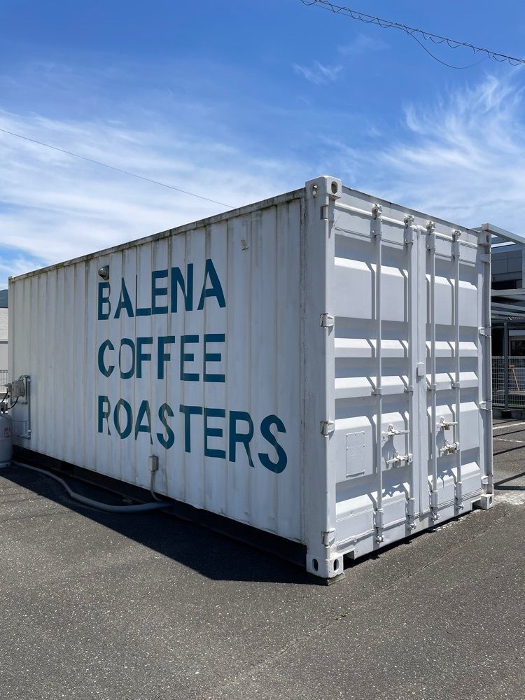 mai626さんが投稿したバレーナ コーヒー（balena coffee）に関する口コミの画像