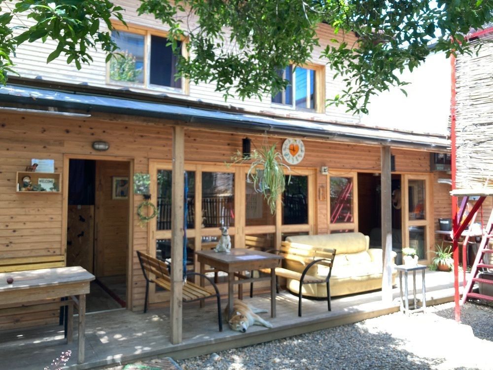 ふみさんが投稿したドッグCAFE KINTA&スイリン（ドッグカフェ キンタ&スイリン）に関する口コミの画像