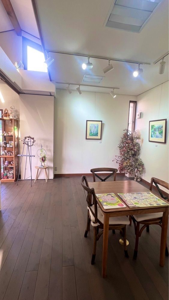 miiさんが投稿したカフェ&ギャラリー エソラ2（Cafe&Gallery ESORA2）に関する口コミの画像