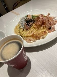 京都を巡る会・「武」さんが投稿したパスタモーレ 京都駅店（PASTA MORE）に関する口コミの画像