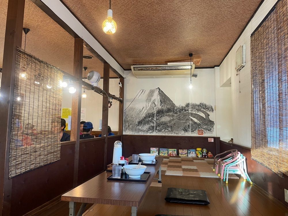 nostalgic_hiking_bca8さんが投稿したラーメン富士松に関する口コミの画像