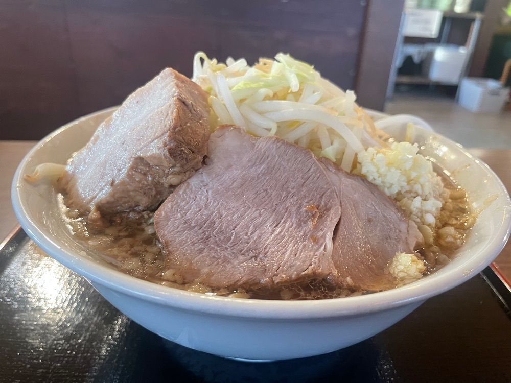 nostalgic_hiking_bca8さんが投稿したラーメン富士松に関する口コミの画像