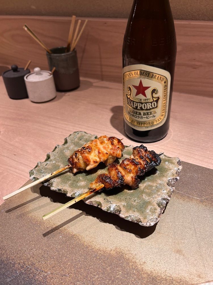 食べ太郎🍽️ 東京･横浜グルメ📍さんが投稿した厳選焼鳥 一石三鳥 本店に関する口コミの画像