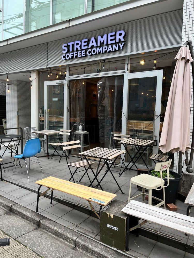 mamama__tさんが投稿したストリーマー コーヒーカンパニー SHIBUYA（STREAMER COFFEE COMPANY）に関する口コミの画像