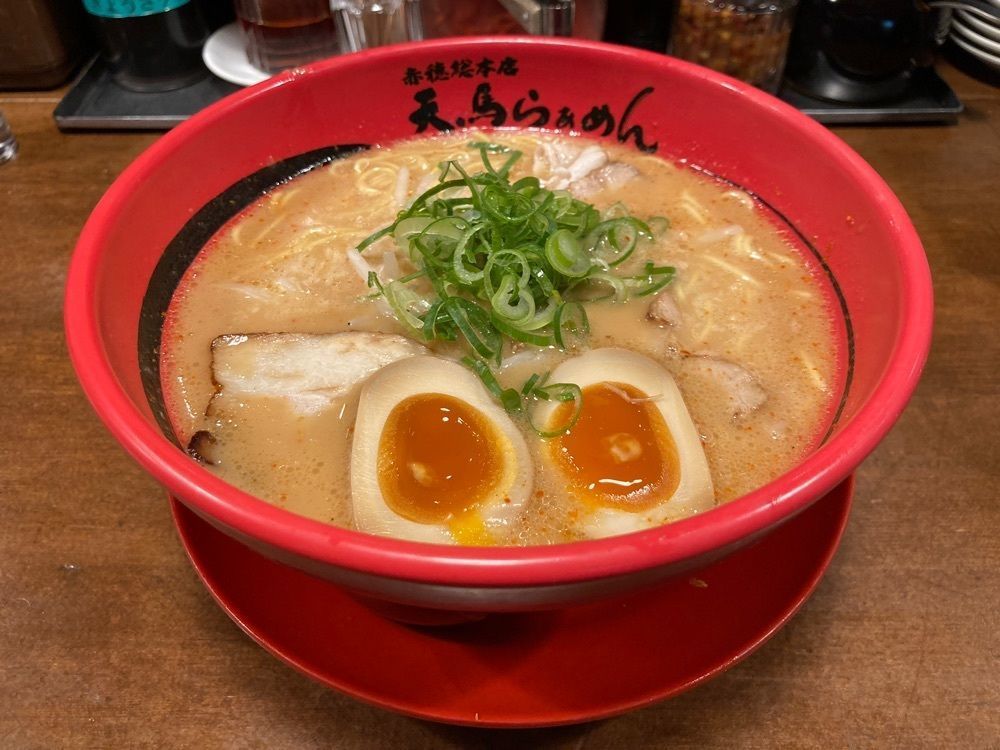 natural_city_d2e6さんが投稿した天馬らぁめんに関する口コミの画像