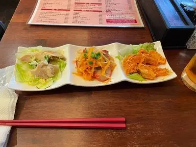 中華酒場 風来坊 本店
