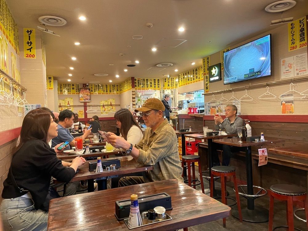 fumiさんが投稿した中華酒場 風来坊 本店に関する口コミの画像
