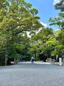 皇大神宮