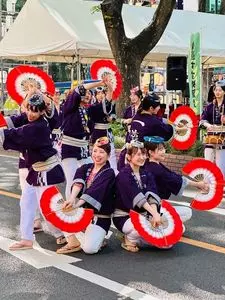 定禅寺通
