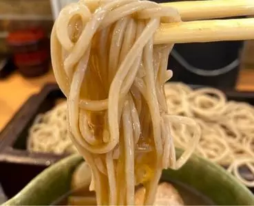鴨屋 そば香 妙蓮寺本店