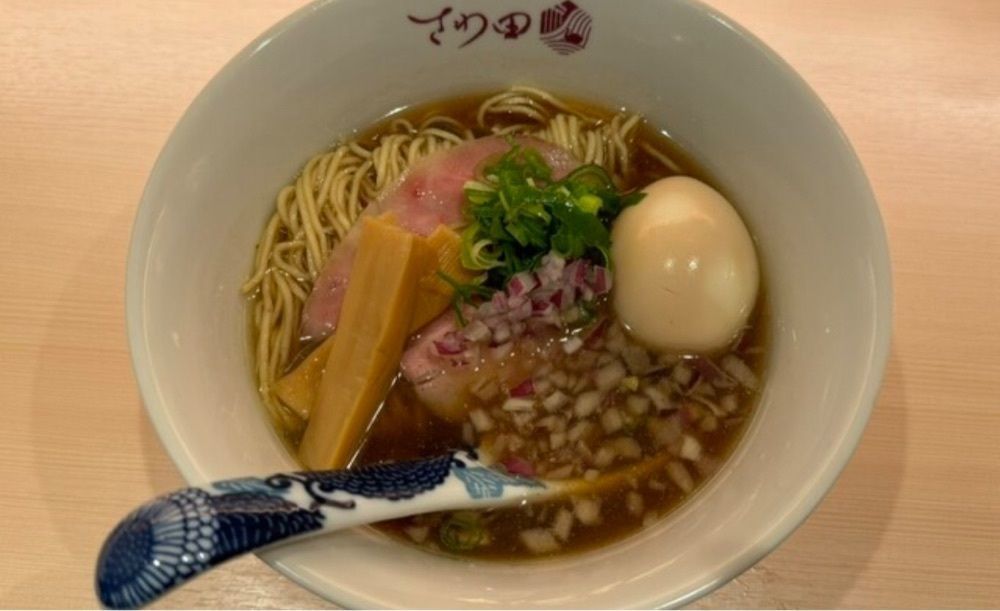 k89さんが投稿した鴨そば さわ田 ヨドバシ横浜店に関する口コミの画像