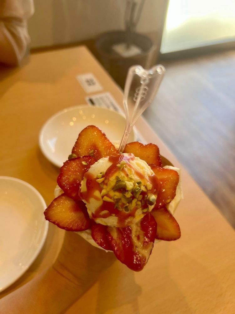teruteru  sanpoさんが投稿したアットファーム カフェ（Farm Cafe）に関する口コミの画像