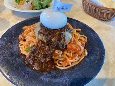カフェ・レストラン 神戸望海山（のぞみやま）