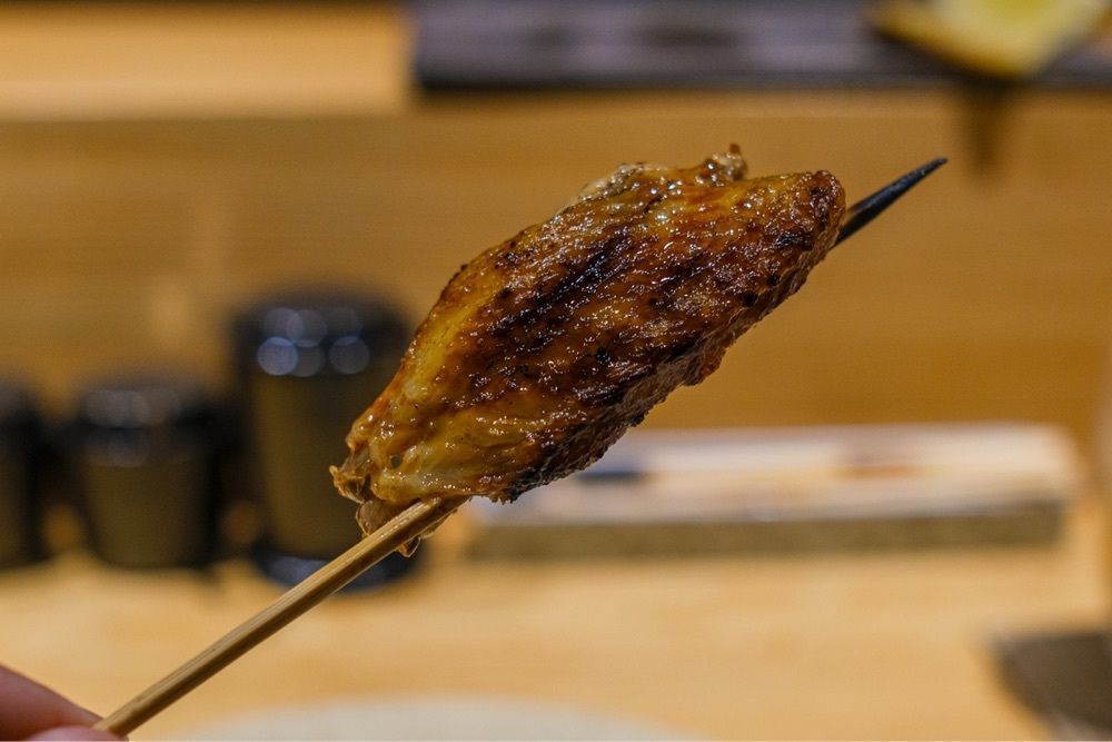 55kazuさんが投稿した焼鳥 月やに関する口コミの画像