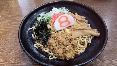 ８番らーめん 城北南店
