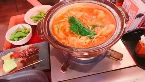 赤から 大阪福島店