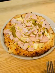 Pizzeria Napoletana Da Yuki（ピッツェリア ナポレターナ ダ ユウキ）
