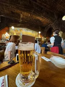 ビヤレストラン ライオン 銀座七丁目店