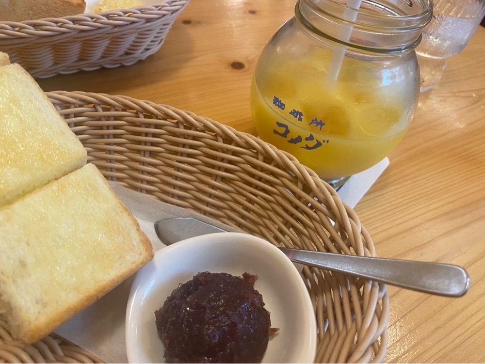 ゴンさんが投稿したコメダ珈琲店 沖縄北谷58号店に関する口コミの画像