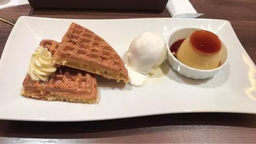 カフェモロゾフ 山陽百貨店