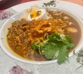 カレーの王様 市ヶ谷店（カレーノオウサマ）