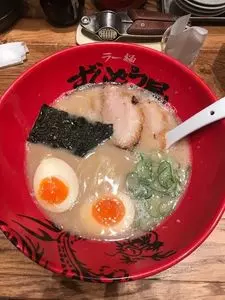 ラー麺 ずんどう屋 神戸西店