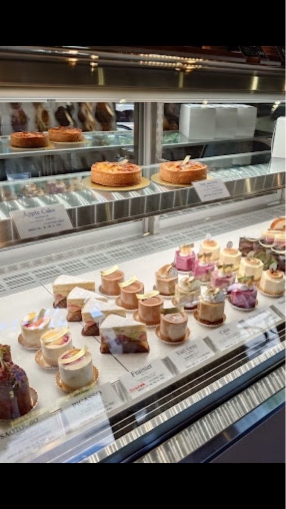 京都を巡る会・「武」さんが投稿したパティスリー タツヒト サトイ（Patisserie TATSUHITO SATOI）に関する口コミの画像