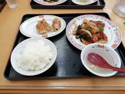 餃子の王将 西中島店