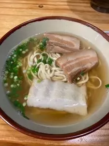 宮古そば 愛