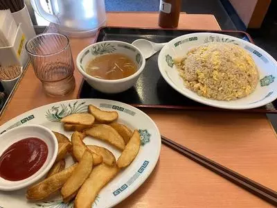 日高屋 北松戸店