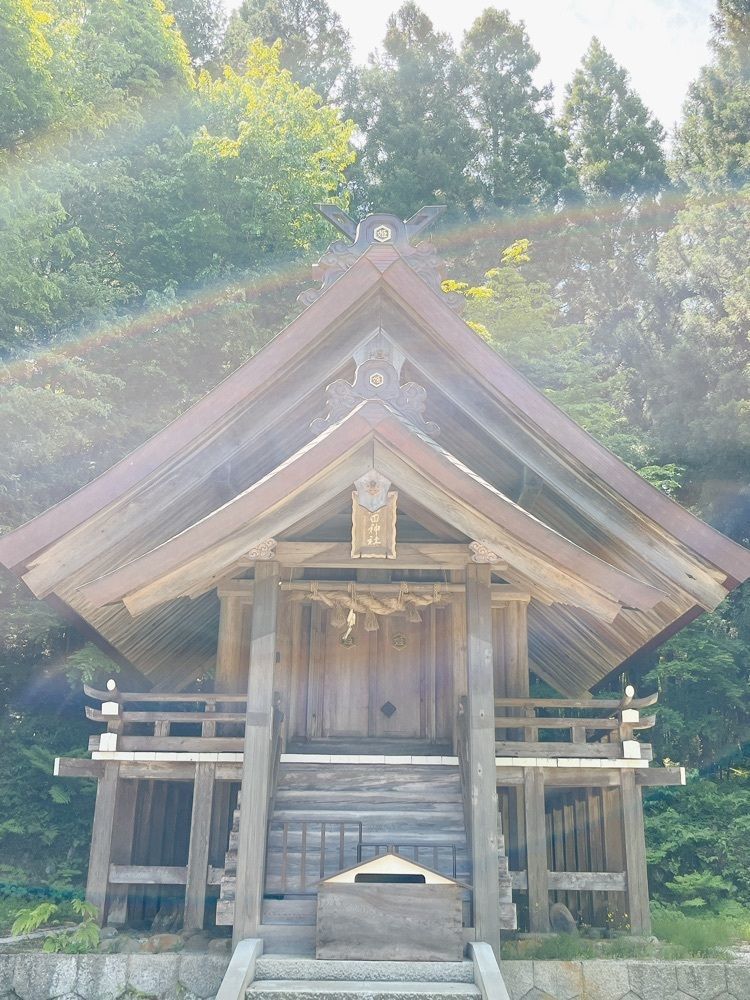 Yukiさんが投稿した稲田神社に関する口コミの画像