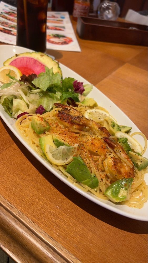 Rei Ouchiさんが投稿したラ・オハナ ダイバーシティ東京店 （La Ohana）に関する口コミの画像