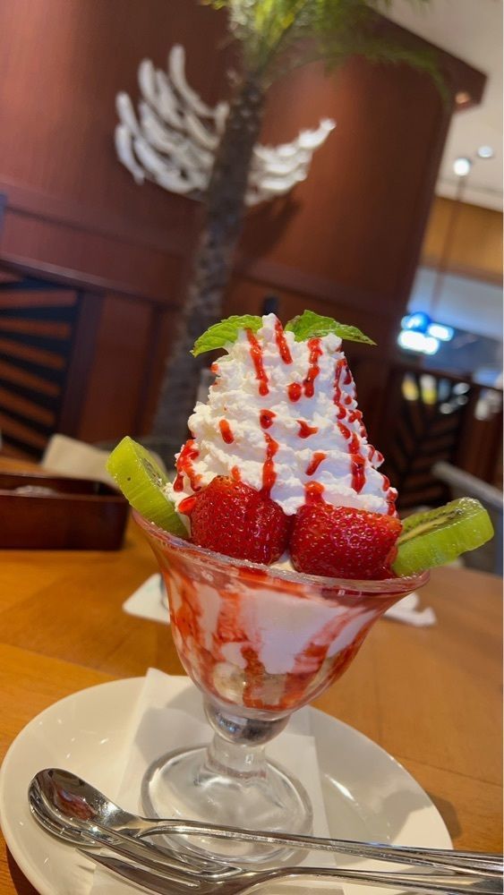 Rei Ouchiさんが投稿したラ・オハナ ダイバーシティ東京店 （La Ohana）に関する口コミの画像