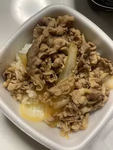 吉野家 プリコ三宮店