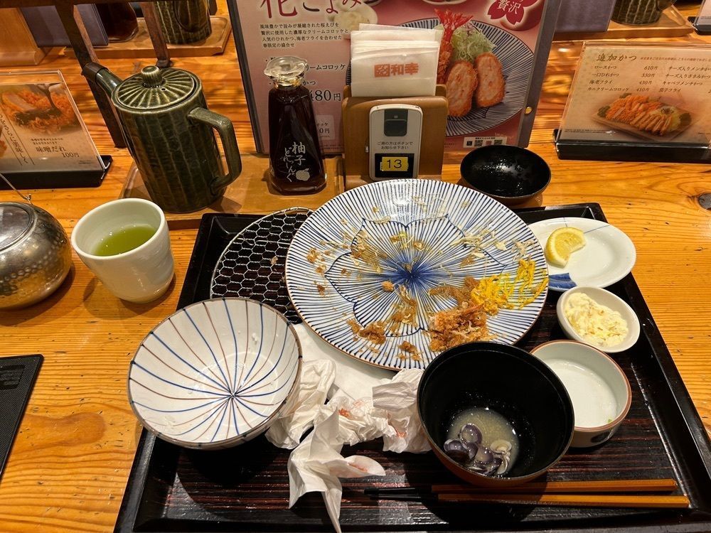 hatotarouさんが投稿した和幸 王子駅前店に関する口コミの画像