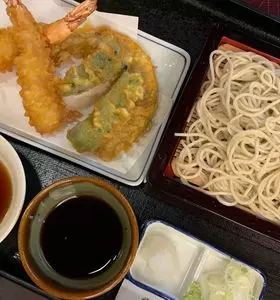 やぶそば 1枚目