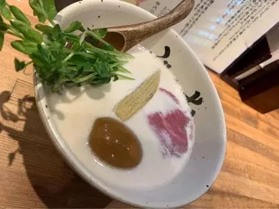 牛骨ら～めん ぶっこ志 北浜店
