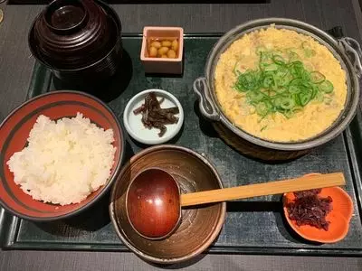 竈炊き立てごはん 土井 本店（かまどたきたてごはん どい ）