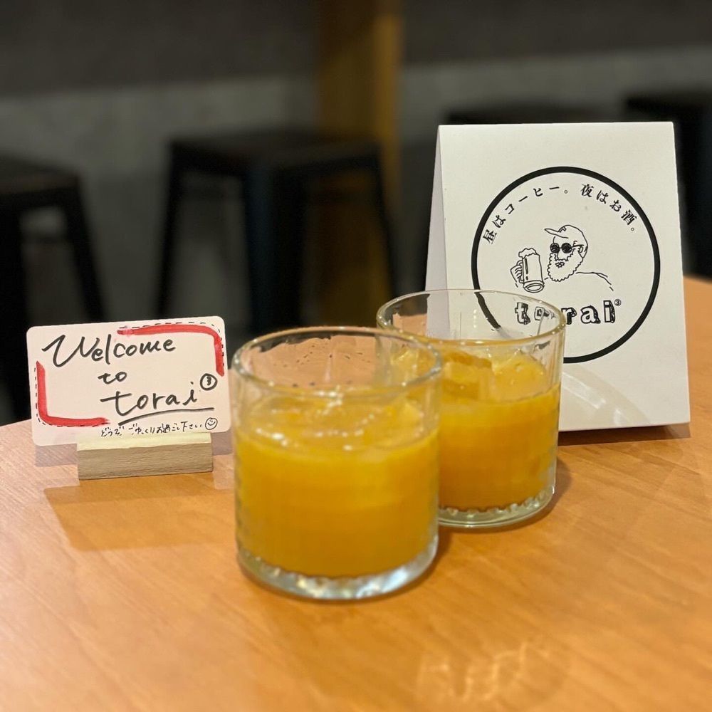 おでかけ探検部さんが投稿した夜はお酒 昼はコーヒー torai（トライ）に関する口コミの画像
