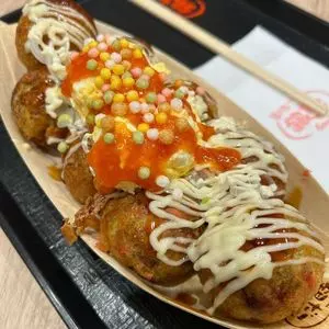 築地銀だこ イオンモール沖縄ライカム店