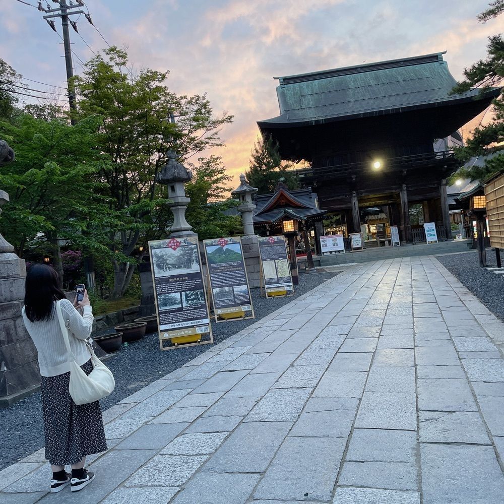 Danjouさんが投稿した白山神社に関する口コミの画像
