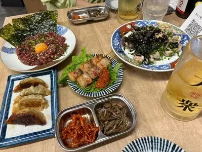 大衆韓国 韓国中毒 名古屋駅店（【旧店名】韓国バルじなんぼう）