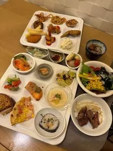 オールデイダイニング セリーナ
