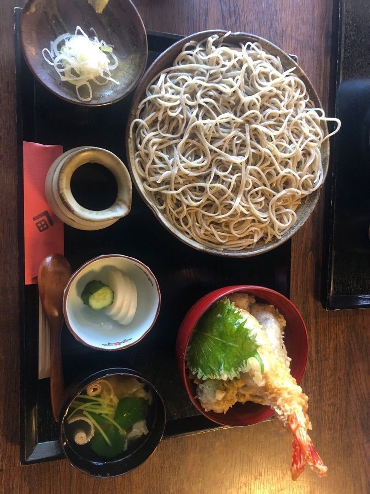 take.aさんが投稿した白州手打ち蕎麦 くぼ田に関する口コミの画像