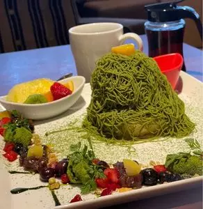 むさしの森珈琲 静岡千代田店