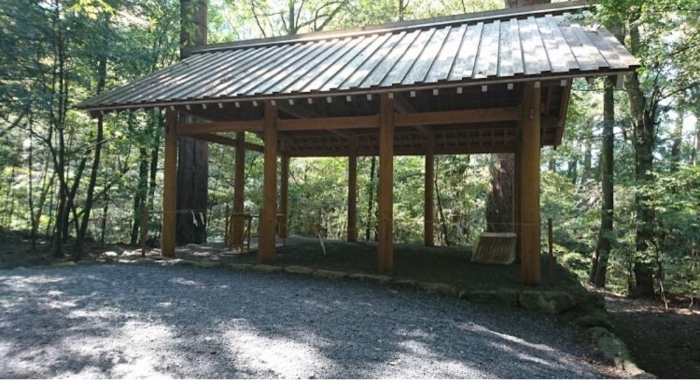 ＤＪゴン太さんが投稿した皇大神宮別宮瀧原宮に関する口コミの画像